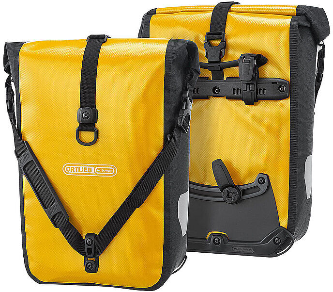 ORTLIEB Sport-Roller Classic QL2.1 Packtaschenset 2 x 12,5L gelb B