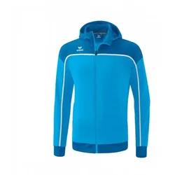 Erima Change Trainingsjacke Herren - blau/weiß-3XL
