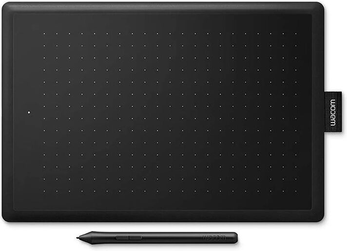 MESA DIGITALIZADORA WACOM ONE MEDIUM
