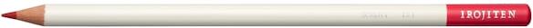 Tombow pencil Irojiten scarlet 6st