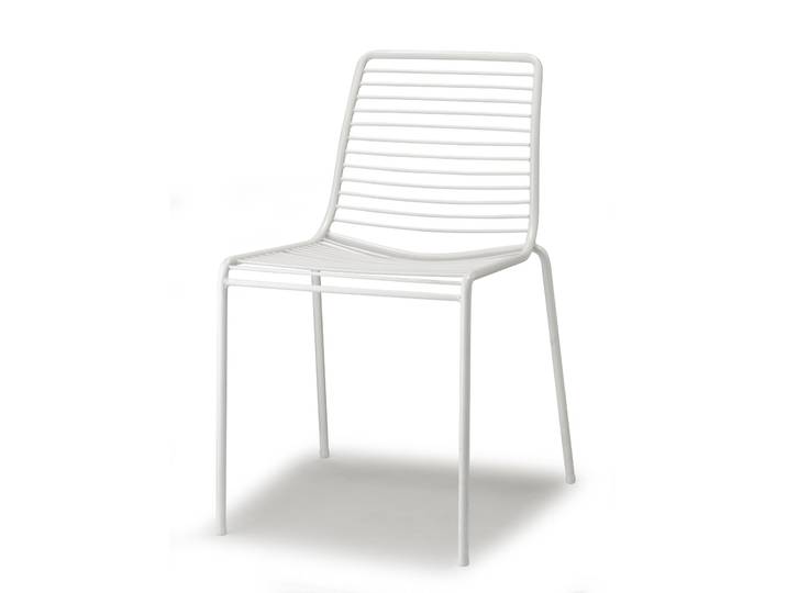Lot deux chaises outdoor Summer