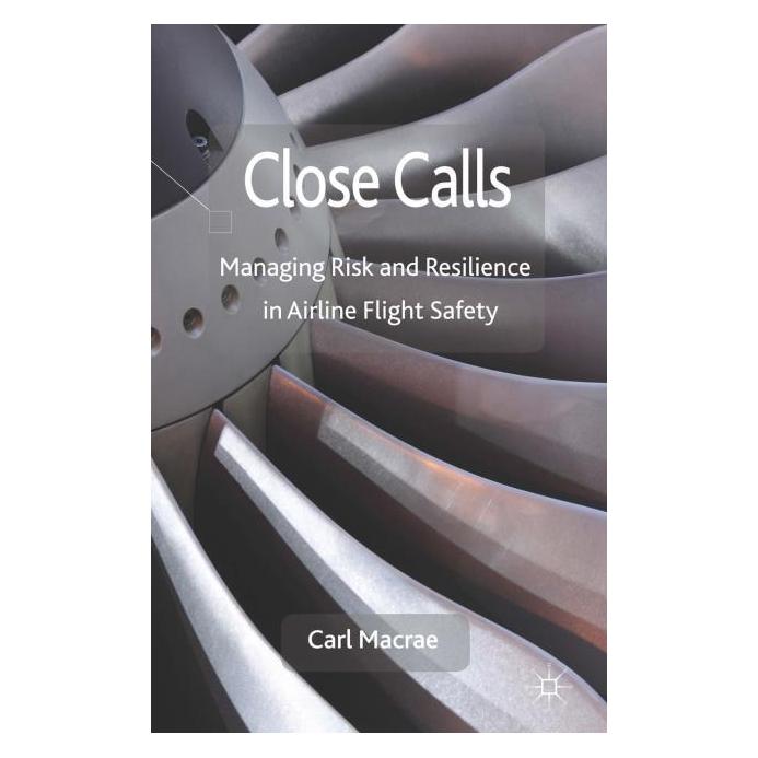 Palgrave Macmillan Uk Macrae:Close Calls (Englisch, Hardcover, C. Macrae) (63042339)
