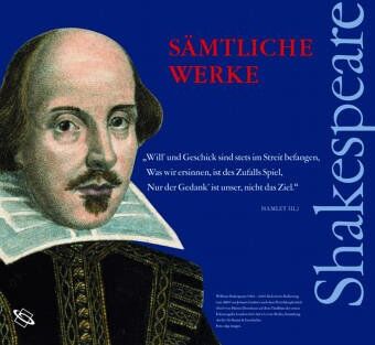 William Shakespeare - Sämtliche Werke: 1: Komödien - 2: Historien - 3: Tragödien - 4: Poetische Werke: 4 Bde. - Preis vom 13.10.2026 11:25:28 h