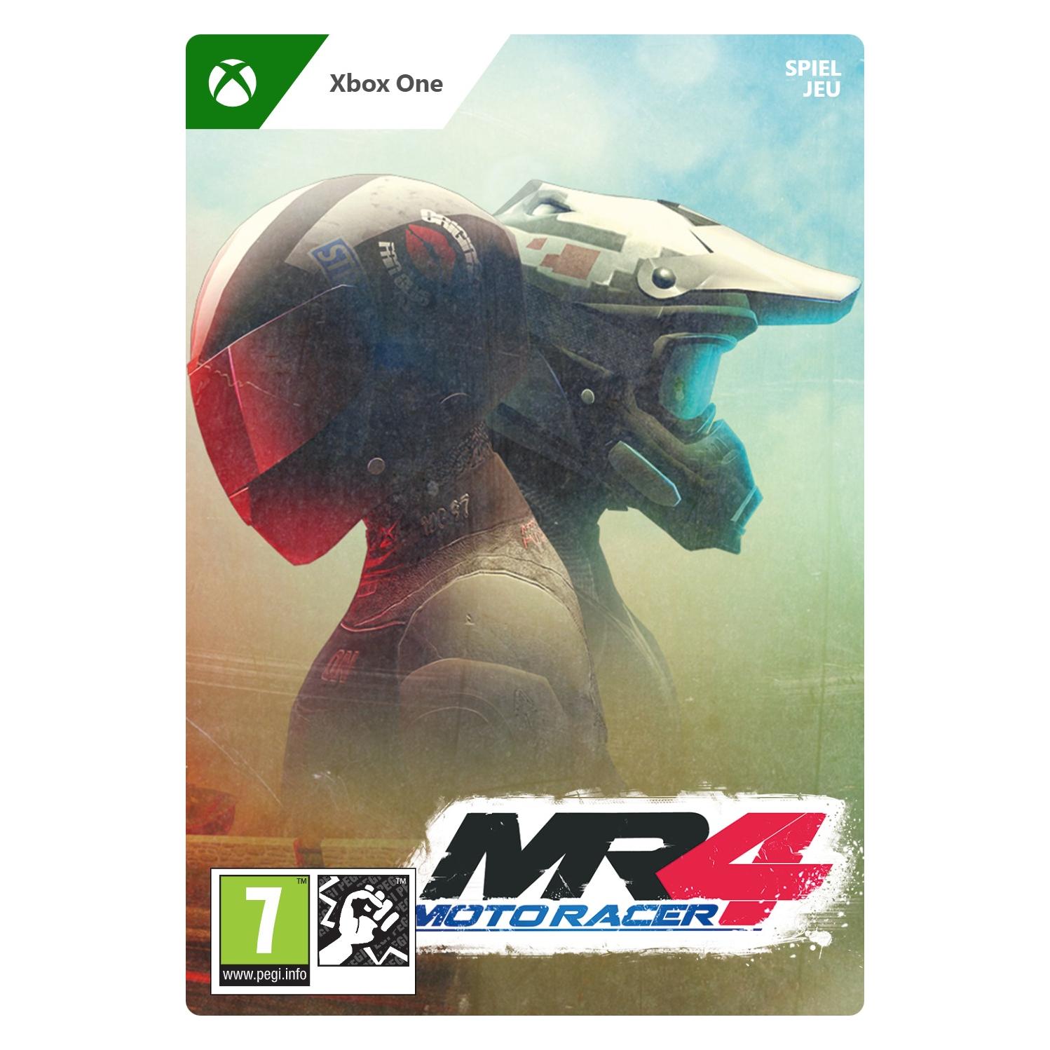 Microsoft Xbox Moto Racer 4 Download Code (Xbox One S, Xbox One X, Xbox Series S, Xbox Series X) (G3Q-02346)