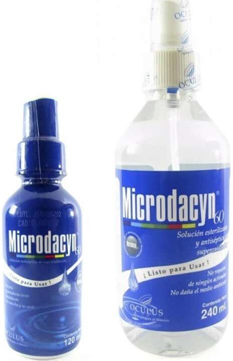 SDOMED 07 Spray Microdacyn 60 250ml