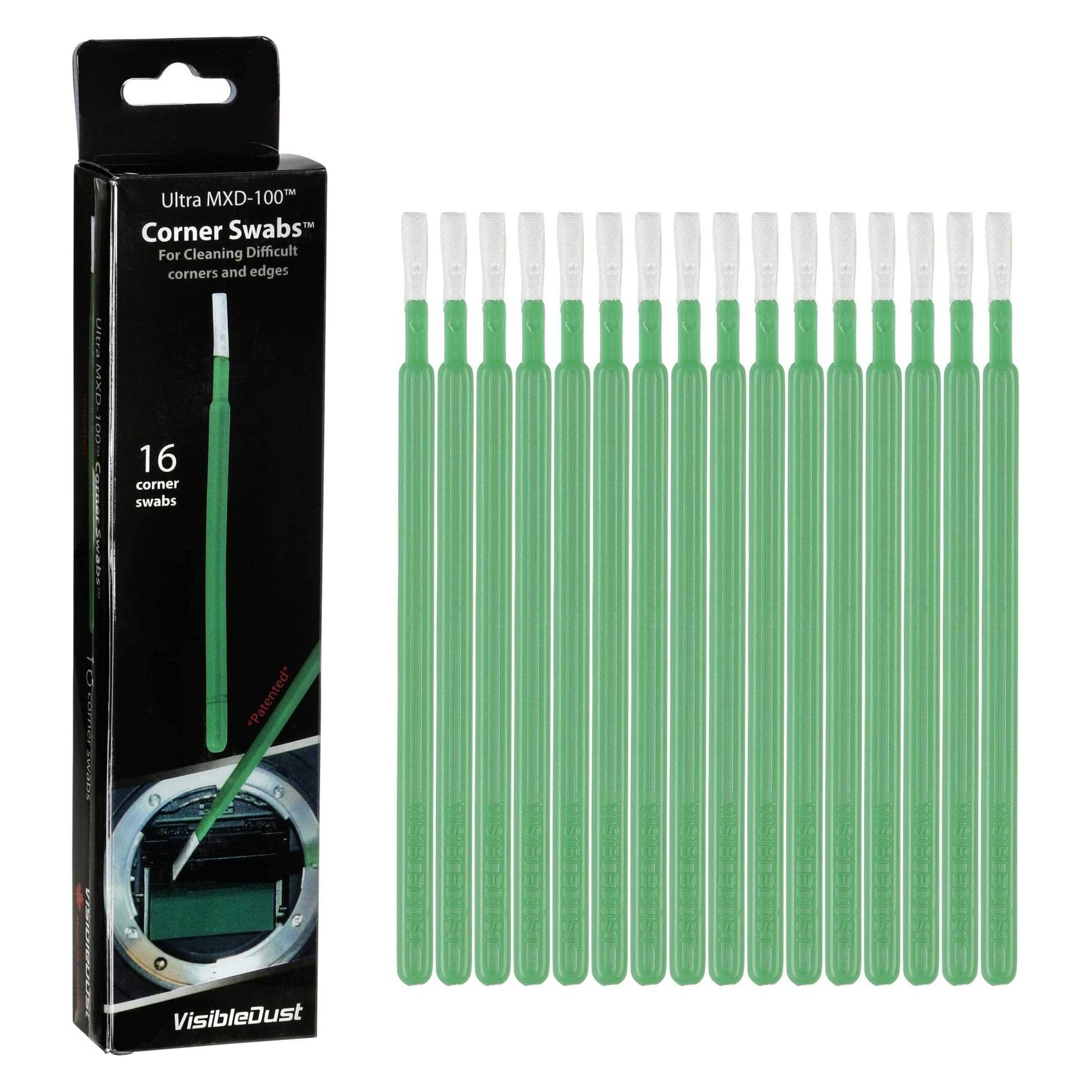 Visible Dust MXD Swabs Corner (3098684)