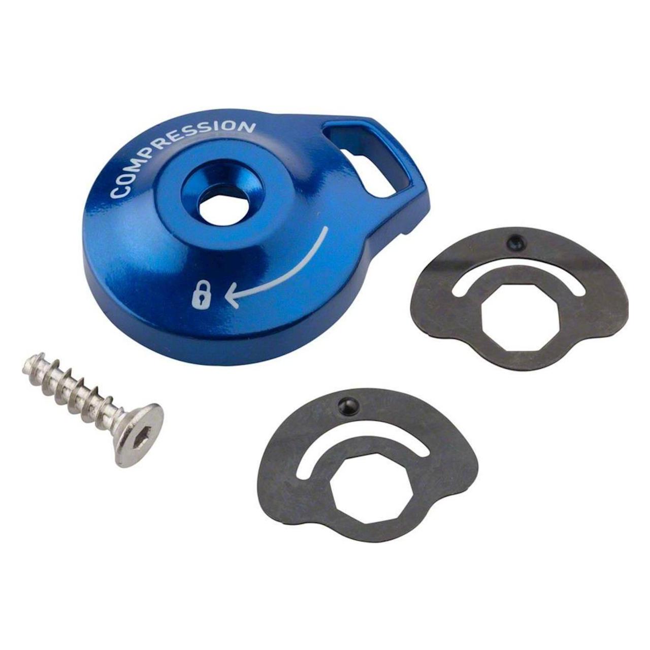 RockShox Knob Kit, Crown Motion Control DNA Reba/Bluto (ROCSF040202)