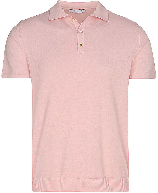 DANIELE FIESOLI Poloshirt  rosa   XXL XXL