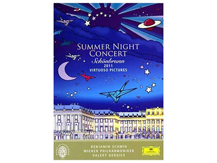 Wiener Philharmoniker - Sommernachtskonzert 2011