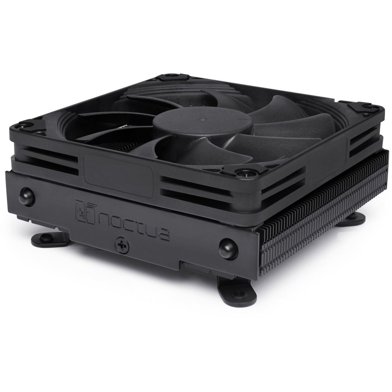 Noctua NH-L9i-17xx chromax.black Topblow Kühler