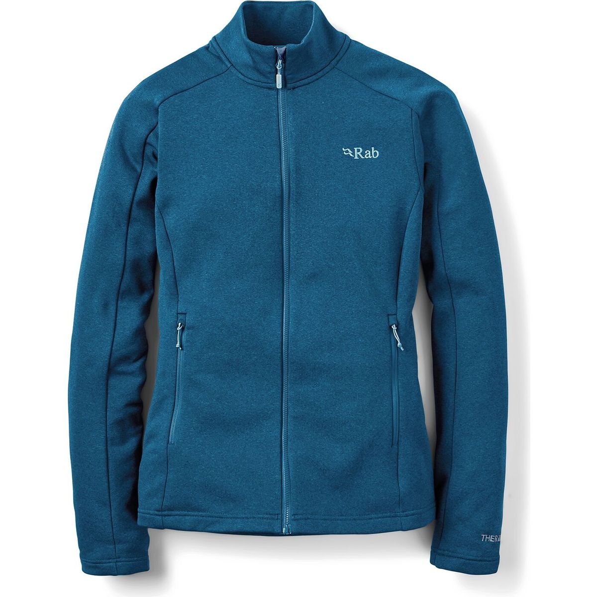Rab Covex Jacket Wmns tempest blue (TMB) 10 QFG-51-TMB-10