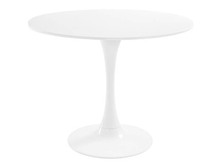 Table Ronde - 120 cm Blanc