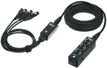 XVive PX - Portable 3-Channel Mixer