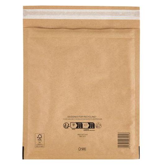 Sealed Air Pk200 Luftpolster-Versandtaschen Gd (200 Stk.) (101273317)