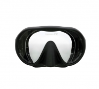 ScubaForce Dynamic One Maske - BLACK