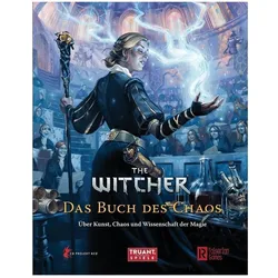 The Witcher Das Buch des Chaos, Belletristik von Pondsmith