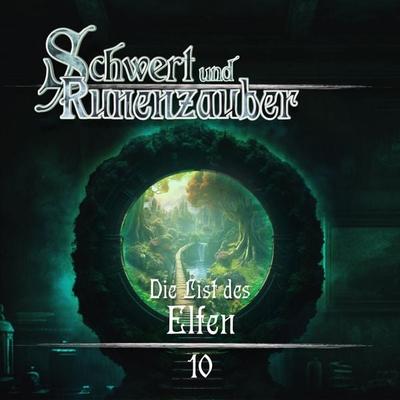 Die List des Elfen - Frank Hammerschmidt, Audio, 4260434324509