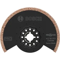Bosch PRO Multi Material Blatt ACZ 85 RT3 85 x 2,5 mm 2608669120