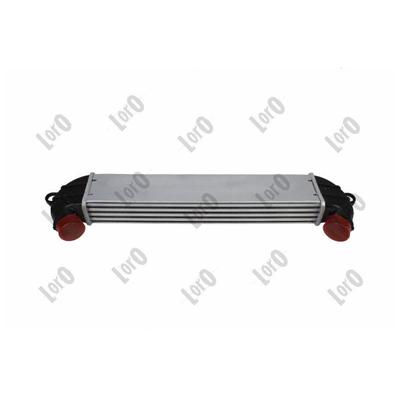 ABAKUS Ladeluftkühler 0160180001 für Fiat