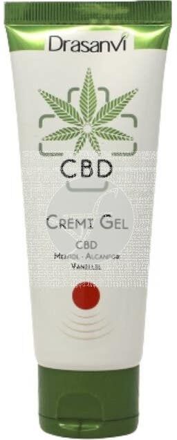 Drasanvi Cremigel Cannabis Cbd 75ml
