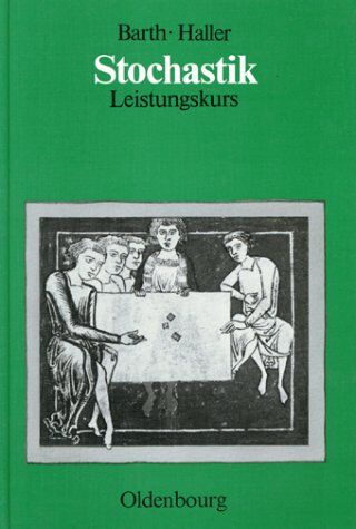Friedrich Barth - Stochastik, Leistungskurs - Preis vom 09.10.2026 07:28:09 h