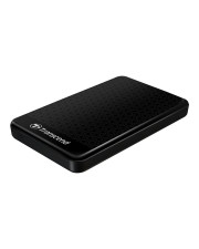 Transcend StoreJet 25A3 Festplatte 2 TB extern tragbar 2.5" 6,4 cm USB 3.0 Schwarz (TS2TSJ25A3K)