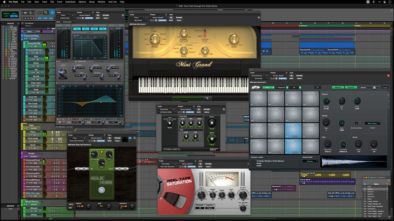 Avid Pro Tools Ultimate Perpet. UPG
