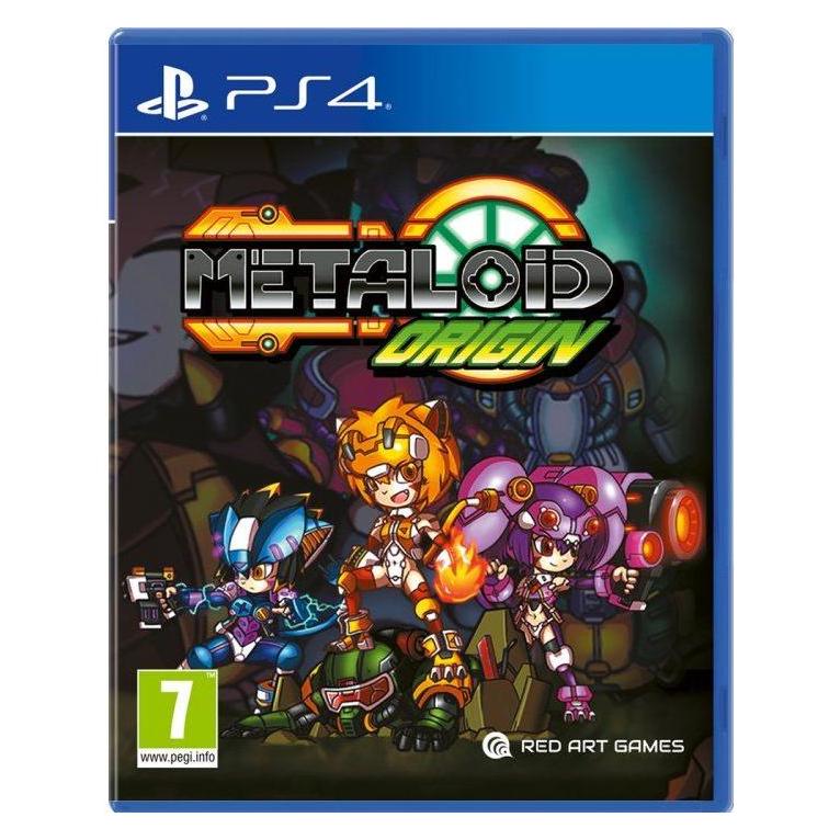 RED Metaloid: Origin (PS4) (3760328371219)