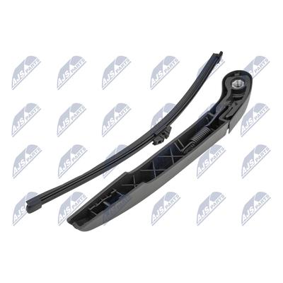 NTY Wischarm, Scheibenreinigung EWB-BM-006 hinten für BMW