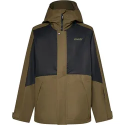 OAKLEY RANGE RC JACKET 2.0 Jacke 2026 army green - M