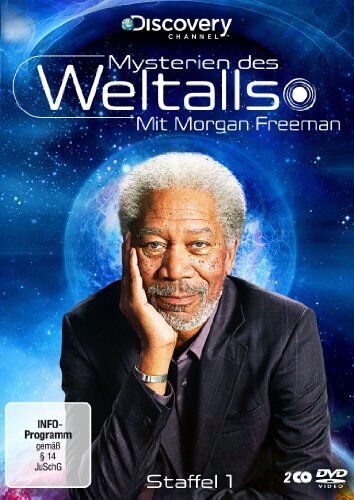 Kurt Sayenga - Mysterien des Weltalls - Mit Morgan Freeman [2 DVDs] - Preis vom 09.10.2026 07:28:09 h