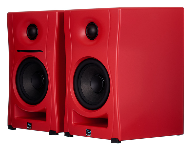 Kali Audio LP-UNF Red rosso