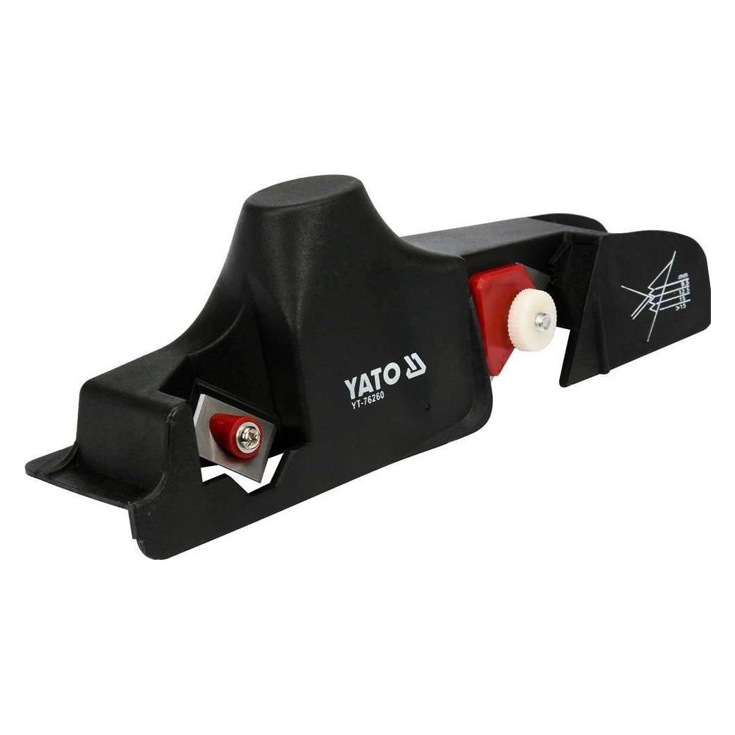 Yato Profi Hobel für Gipskartonplatten YT-76260 (YT-76260)