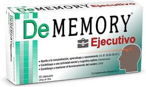 Dememory EXECUTIVO 30 Caps