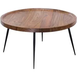 Couchtisch (DH 75x39 cm) - DH 75x39 cm