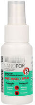 Nanofor Spray Repelente de Insetos para Têxtil 50 ml