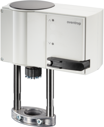 Oventrop Elektromotorischer Stellantrieb 1158032 24 V, mit Federrückzug, stromlos geschlossen