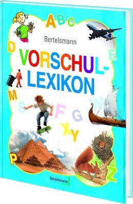 Bertelsmann Vorschullexikon - Preis vom 09.10.2026 07:28:09 h