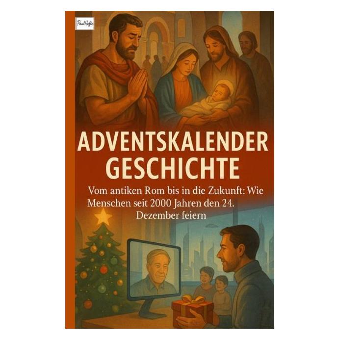 epubli Hefte:Adventskalender Geschichte (25 Türchen) (64895088)
