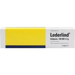 LEDERLIND Heilpaste 100 g