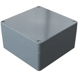 Rose System Aluminium Gehäuse 011818100