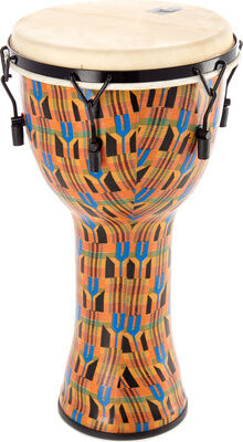 "Toca SFDMX-12K 12"" Freestyle Djembe Kente"