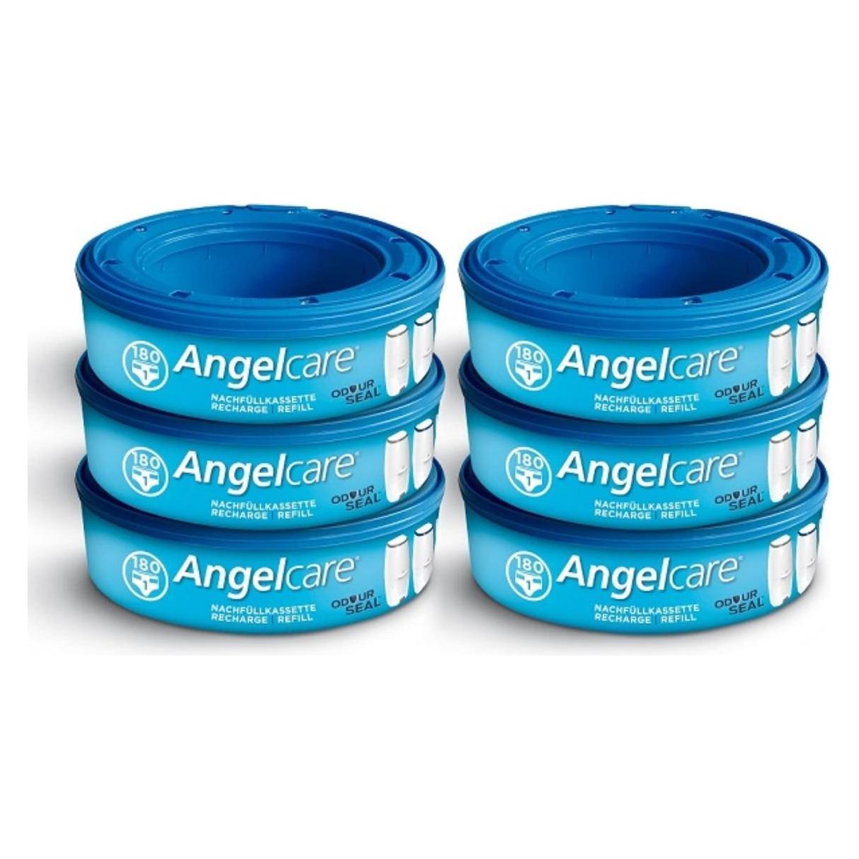 Abakus Abacus insert for Angelcare container, 6 pcs. (AB89) (AB89)