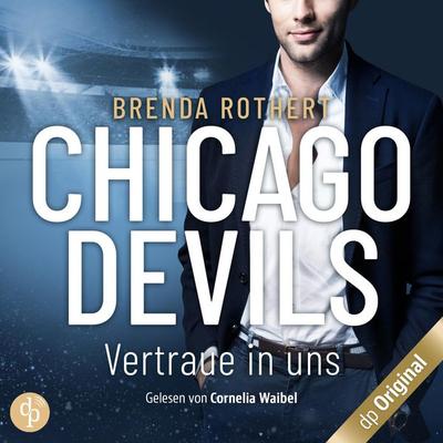 Vertraue in uns - Brenda Rothert, Audio, 9783987780349