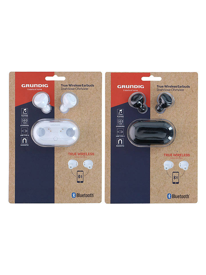 GRUNDIG Bluetooth-In-Ear-Kopfhörer (Überraschungsprodukt) - onesize