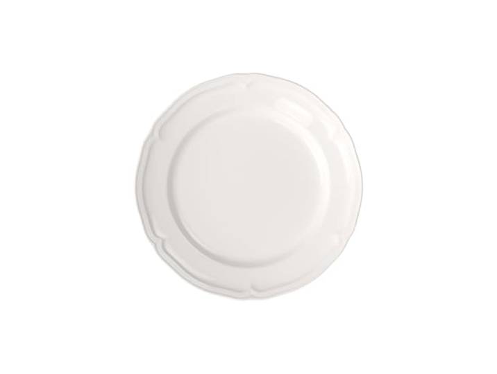 Villeroy & Boch 10-2396-2620 Assiette Plate Porcelaine Blanc 29\,2 x 29\,2 x 8\,5 cm 1 Assiette