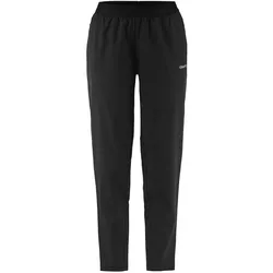 Craft Damen Essence Training Pants 3 schwarz