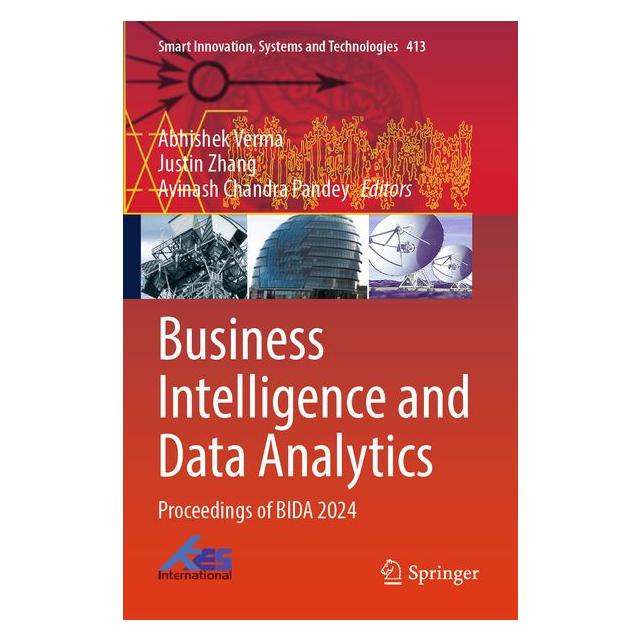 Umbreit Business Intelligence and Data Analytics (Englisch, Softcover, Chandra Pandey Avinash, Zhang Justin) (72135021)