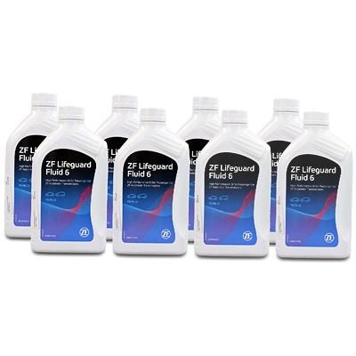 Zf 8x 1 L Lifeguard Fluid 6 [Hersteller-Nr. S671.090.255]
