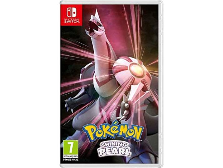 Pokemon Shining Pearl /Switch